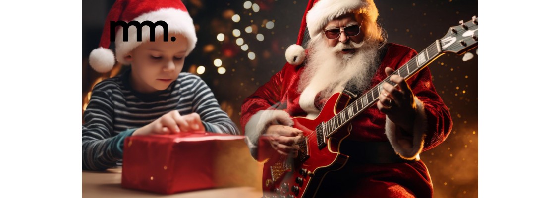 10 Reasons Why Giving an Instrument Is the Best Christmas Gift