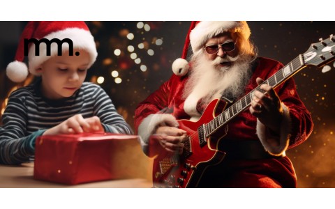 10 Reasons Why Giving an Instrument Is the Best Christmas Gift