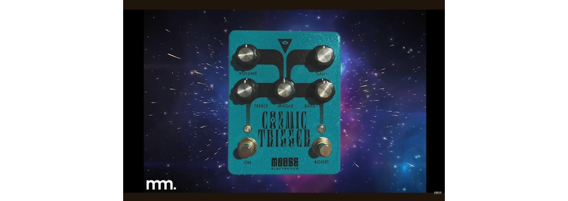 Effective Effects Affect Everything! Effects Pedals Episode Q