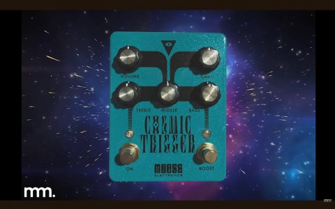 Effective Effects Affect Everything! Effects Pedals Episode Q