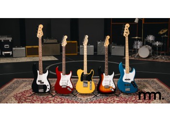The Fender Standard Series Is Back