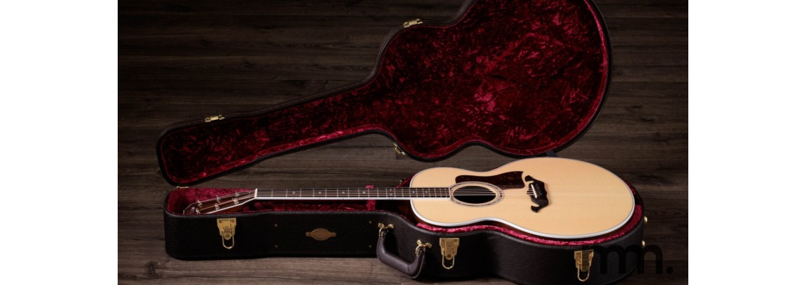 Trio of Tone: New Taylor Guitars at Musicmaker Trio of Tone: New Taylor Guitars at Musicmaker