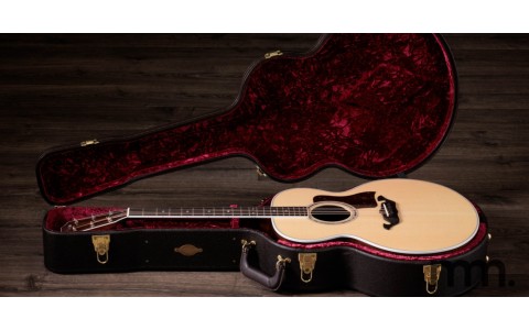 Trio of Tone: New Taylor Guitars at Musicmaker