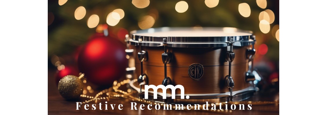 Musical Christmas Gifts for Under €600 at Musicmaker Musical Christmas Gifts for Under €600 at Musicmaker