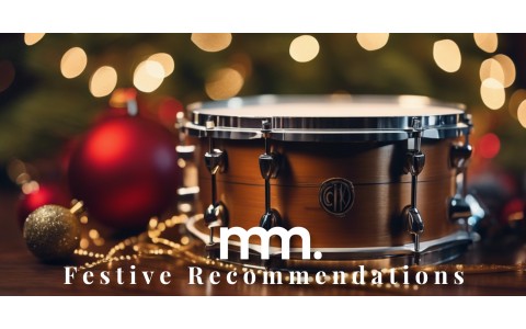 Musical Christmas Gifts for Under €600 at Musicmaker