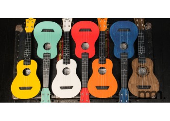 Flight Ukuleles: The Ultimate Summer Sound Machine