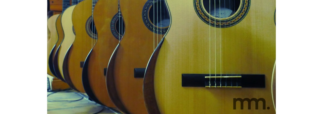 Echoes of Spain: Why Musicmaker Loves Manuel Rodríguez Guitars Echoes of Spain: Why Musicmaker Loves Manuel Rodríguez Guitars