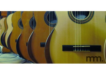 Echoes of Spain: Why Musicmaker Loves Manuel Rodríguez Guitars