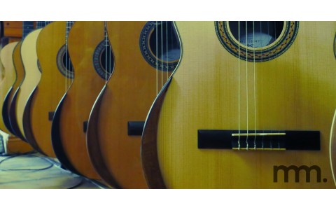 Echoes of Spain: Why Musicmaker Loves Manuel Rodríguez Guitars