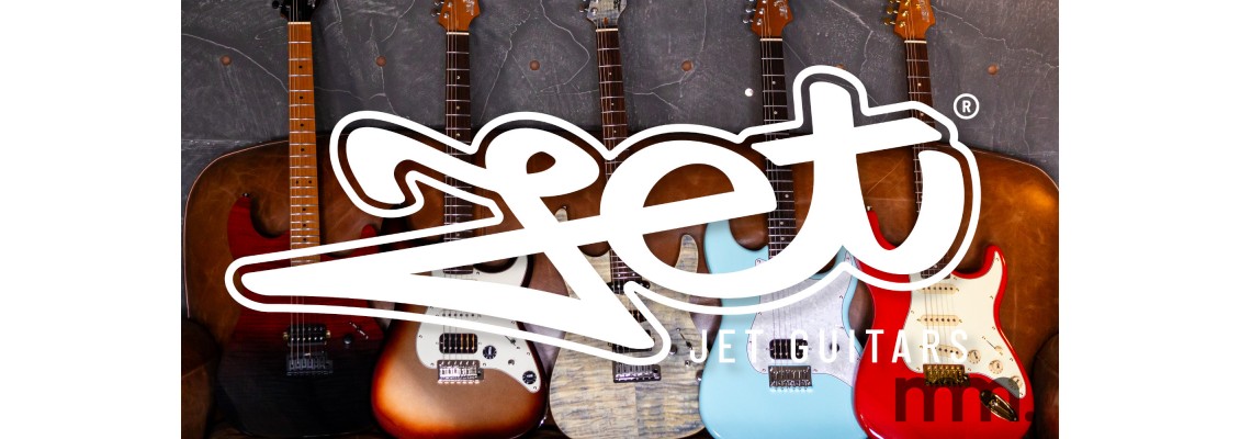 More Jet Guitars Have Arrived – Pure Fire for the Fearless! More Jet Guitars Have Arrived – Pure Fire for the Fearless!