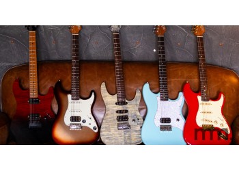 More Jet Guitars Have Arrived – Pure Fire for the Fearless!