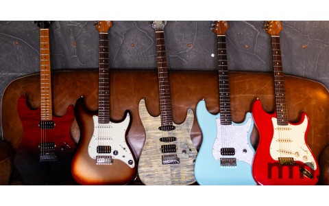 More Jet Guitars Have Arrived – Pure Fire for the Fearless!