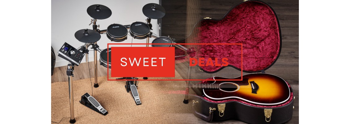 Holy DEals BatMAn! Wild Savings to be had in Musicmaker NOw!