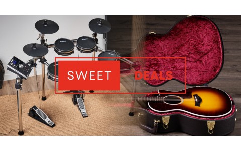 Holy DEals BatMAn! Wild Savings to be had in Musicmaker NOw!
