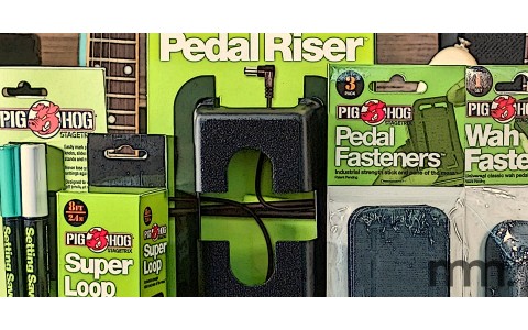 Pedalboard Mayhem: StageTrix Accessories Have Landed!