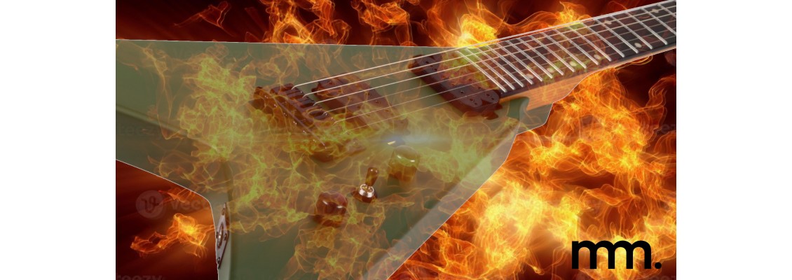 Spira Guitars: Ireland’s Most Brutal, yet Affordable, Metal Axes Spira Guitars: Ireland’s Most Brutal, yet Affordable, Metal Axes