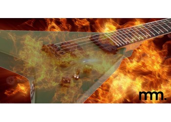 Spira Guitars: Ireland’s Most Brutal, yet Affordable, Metal Axes