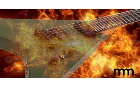 Spira Guitars: Ireland’s Most Brutal, yet Affordable, Metal Axes