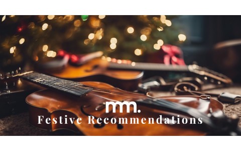 Musical Christmas Gifts for Under €200 at Musicmaker