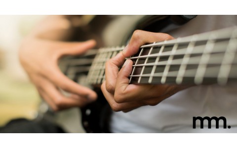 Top 5 Bass Guitars for Beginners at Musicmaker