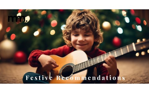 How to Choose Your First Guitar: A Christmas Guide