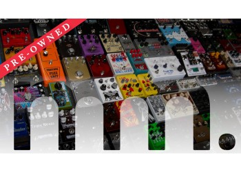 Sonic Gold Rush: Musicmaker’s Pre-Owned Pedal Wonderland