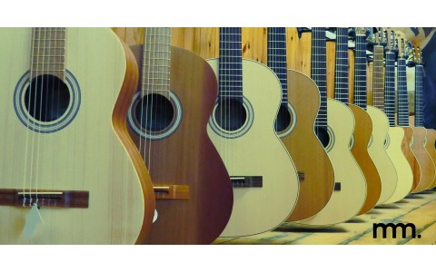 Top 5 Best Acoustic Guitars for Beginners at Musicmaker