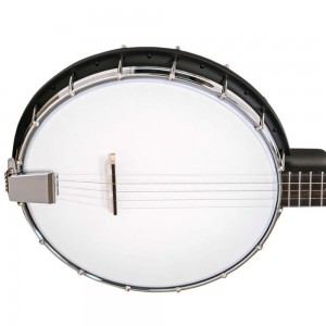 Gold Tone AC-1, 5-String Open Back Banjo with Bag