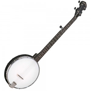 Gold Tone AC-1, 5-String Open Back Banjo with Bag