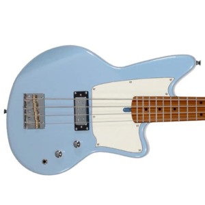 Ashdown The Capri Bass Guitar - Ice Blue