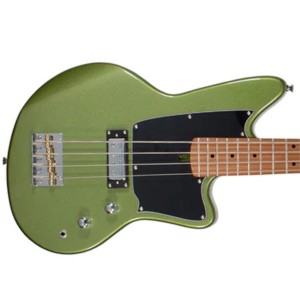 Ashdown The Capri Bass Guitar - Onyx Green