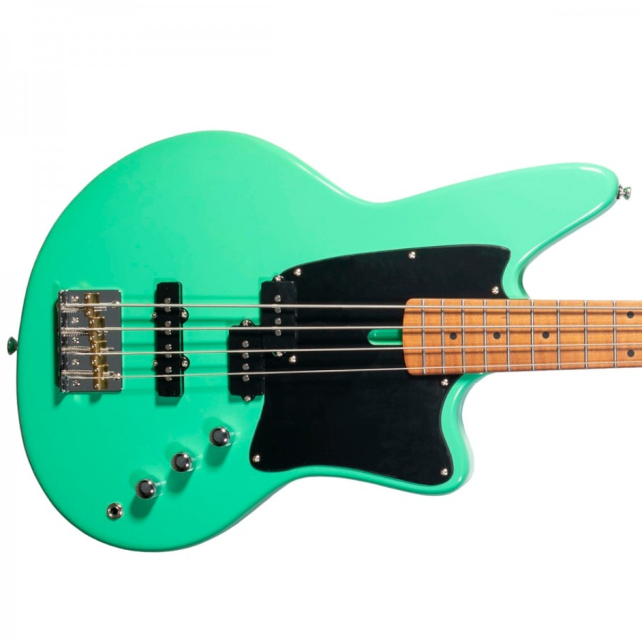 Ashdown The Saint Bass Guitar - Mint Green