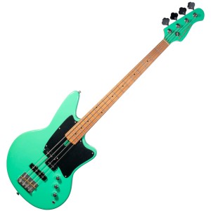 Ashdown The Saint Bass Guitar - Mint Green