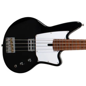 Ashdown Saint Soap Bass Guitar - Gloss Black