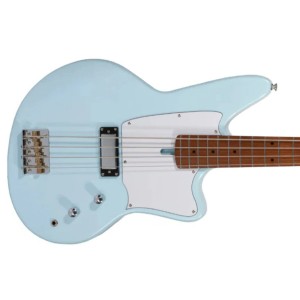 Ashdown Saint Soap Bass Guitar - Ice Blue