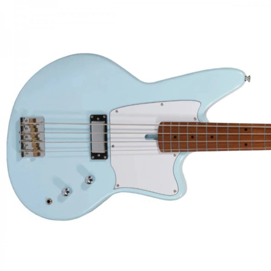 Ashdown Saint Soap Bass Guitar - Ice Blue