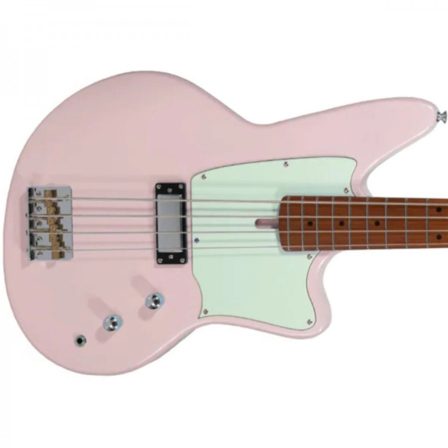 Ashdown Saint Soap Bass Guitar - Shell Pink