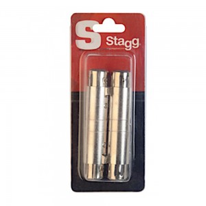 Stagg AC-XFXFH XLR Female - XLR Female Coupler (set of 2)