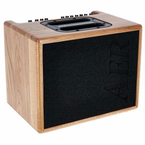 AER Compact 60 IV 60W Acoustic Combo Amp - Oak Natural