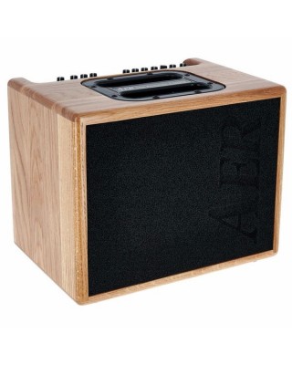 AER Compact 60 IV 60W Acoustic Combo Amp - Oak Natural