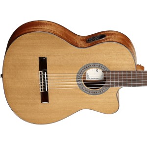 Alvarez AC65ce Artist Series Solid Top Classical