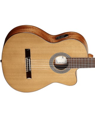 Alvarez AC65ce Artist Series Solid Top Classical