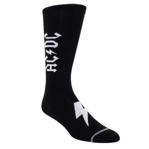Perri's Licensed Sock Gift Box - AC/DC