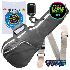 mm Acoustic Guitar Promo Pack