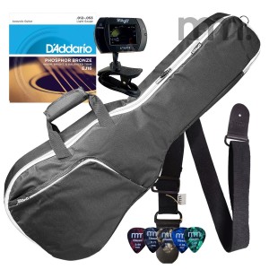 mm Acoustic Guitar Promo Pack