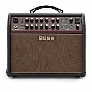 Boss Acoustic Singer ACS-LIVE 60-Watt Bi-Amped Amplifier