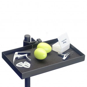 Stagg ACTR-2515 Accessory Tray, With Clamp 