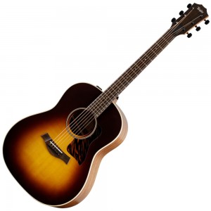 Taylor AD17e-SB American Dream - Walnut / Spruce - Tobacco Sunburst