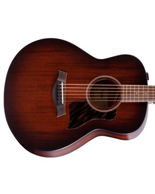 Taylor American Dream AD21e SEB Mahogany/Sapele - Edgeburst