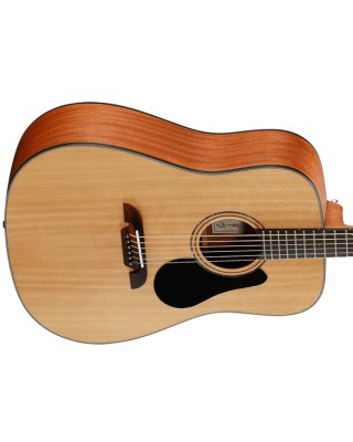 Alvarez AD30 Artist Series Dreadnought - Natural